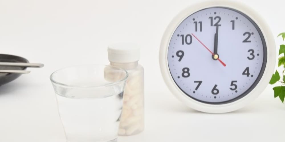 レソエル72はいつ飲むべき?タイミングと効果の関係