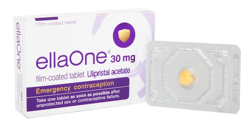 エラワンとは?医師による処方の120時間アフターピル