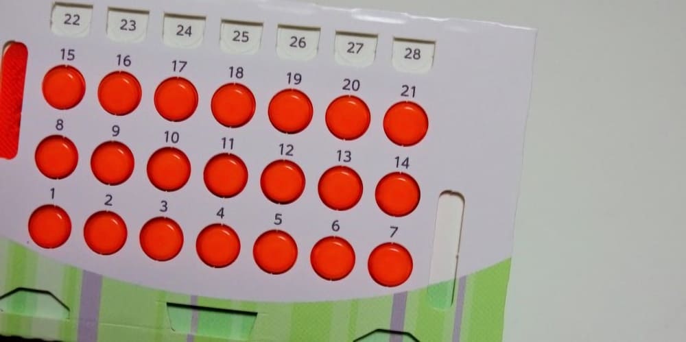 低用量ピルの休薬期間に生理が来ないことはある